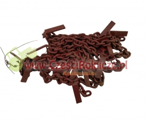 ŁAŃCUCH PRZENOŚNIKA 11.0*31,0  N-266 KL5 [RO770]