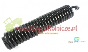 SPRĘŻYNA 300*62*12 R [ZPW333]
