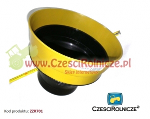 OSŁONA KOŃCÓWKI WAŁU [ZZR701]