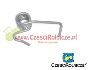 AMAZONE SPRĘŻYNA DOCISKOWA [GSA073]