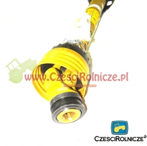 WAŁ PRZEGUBOWO-TELESKOPOWY 27,0* 74,9    L- 710 [WW033]