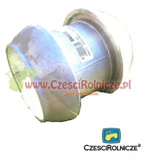 PERROT 5"  ZŁĄCZE MĘSKIE - ZŁĄCZE MĘSKIE [BNA532]