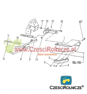 ZGARNIACZ LEWY                                                   AEROMAT [GSB024]