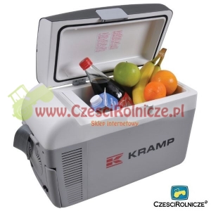 LODÓWKA TURYSTYCZNA 10l KRAMP 12V/230V [BX10KR]