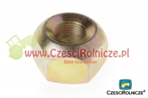 M18*1,5 L  NAKRĘTKA LEWA  D-43 [PC020]