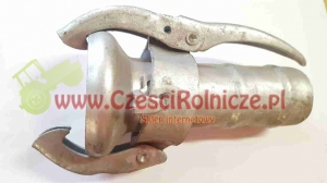 PERROT 2"  ZŁĄCZE  ŻEŃSKIE - WĄŻ  FI-50   -   NA DZWIGNIĘ [BNA202]