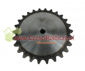 KOŁO ŁAŃCUCH.  1" 16B-1  Z-26    HART [ŁKE026]