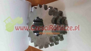 KOŁO POTRÓJNE [SN053047]