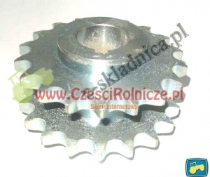 28 - KOŁO ŁAŃCUCH.  3/4' 12B-2  Z-18 [ZPA2228]