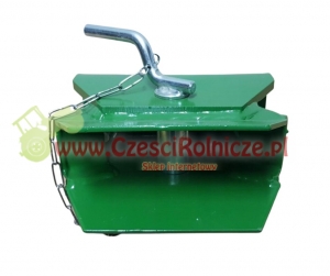 ZACZEP TYLNY PRZYCZEPY PRONAR [PCP001]