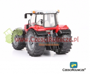BRUDER 03046 CIĄGNIK MASSEY FERGUSON [ZD03046]