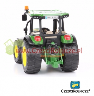 BRUDER 02106 TRAKTOR JOHN DEERE [ZD02106]