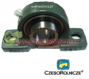 07 - UCP 207   ZESPÓŁ ŁOŻYSKOWY   MGK    (T-088) [ŁOZ04-350M]