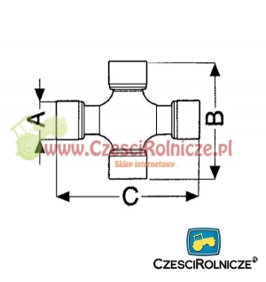 KRZYŻAK   30,20- 95,40 / 30,20-101,40    "V60 CVJ" [WWC1000]