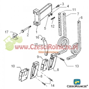 REDLICA NAWOZOWA    AEROMAT [GSB027]