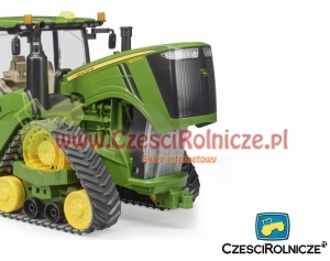 BRUDER 04055  Ciągnik rolniczy na gąsienicach John Deere 9620RX [ZD04055]