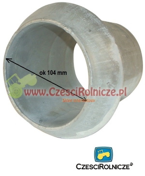 PERROT 4"  ZŁĄCZE  MĘSKIE  -  WĄŻ  FI-102 [BNA401]