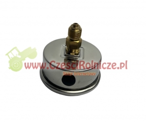 MANOMETR   63  1/4"    0 / +160  BAR  PRZYŁACZE TYLNE [HA513]