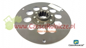 TARCZA SPRZĘGŁA  Z-10 38*44 300  BEZ OKŁADZINY [CAA196]