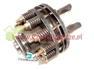 SPRZĘGŁO CIERNE-JEDNOKIERUNKOWE  (32.00- 76.00)   1 3/8" Z- 6 [WW189]