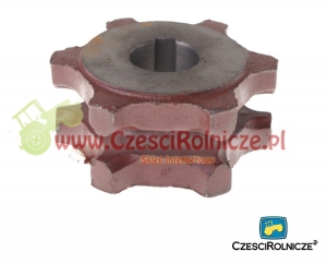KOŁO GNIAZDOWE Z-6 11*31  FI-40 W-12 [RO097]