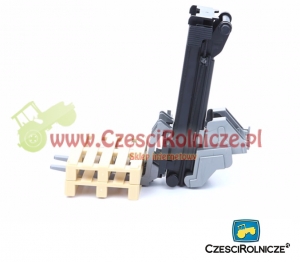 BRUDER 02337 WIDŁY DOCZEPIANE [ZD02337]