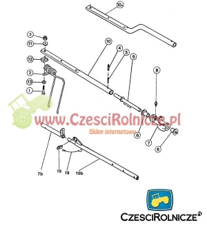 OPRAWA ŁOŻYSKA [ZZA402]