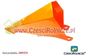 DZIÓB KEMPER SKRAJNY - LEWY ZAMIENNIK [SKP275]