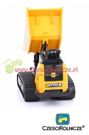 BRUDER 62005 BWORLD MINIWYWROTKA JCB [ZD62005]