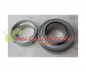 ŁOŻYSKO Z PŁASKĄ BIEŻNIĄ  25.00* 47.00* 12.00/ 25.50 ZP+TJ+SP  "RALE25-XL-NPP- INA" [ŁOS262]