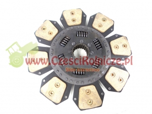 TARCZA SPRZĘGŁA  Z-21 41*45 310  SPIEK-8 [CAA140]