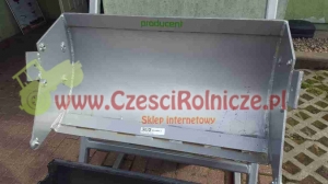 BLACHA TYLNA BĘBNA TNĄCEGO [SCE066001Z]