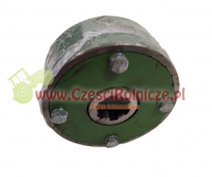 SPRZĘGŁO BĘBNA ROZRZUCAJĄCEGO