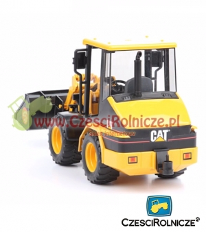 BRUDER 02441 ŁADOWARKA PRZEGUBOWA CAT [ZD02441]