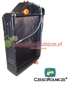 05 - CHŁODNICA WODY 4-CYL   TURBO [UD017005]