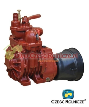 MEC 1000M Sprężarka standard B.P. [BMEC1000M]