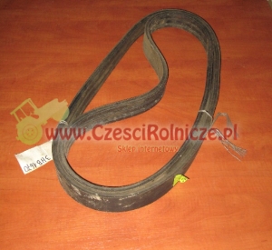 3B-1670       PAS KLINOWY [PK167037]