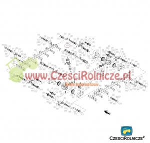 PODKŁADKA  30* 42* 2 [GSB036]