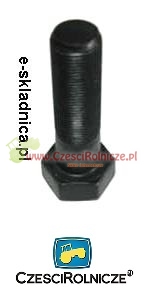 18 - ŚRUBA M20 x 1,5 x 70 [ŚD20070]