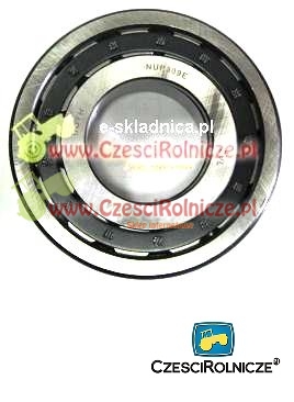 06 - ŁOŻYSKO NUP 309 [ŁOW3093]