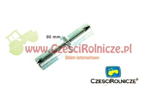 M18*1,5 L  ŚRUBA  LEWA [PC021]