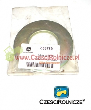 OSŁONA ŁOŻYSKA GNIOTOWNIKA   Z53789  JOHN DEERE [SJK64807]