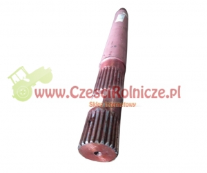 WAŁ ŁĄCZACY   POTTINGER 107802060   00107802060 [ZSP309]