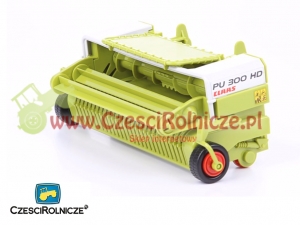 BRUDER 02325 PODBIERACZ CLAAS DO 02131 [ZD02325]