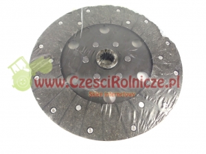 TARCZA SPRZĘGŁA  Z-16 22*25 270  NASYP [UC210047]