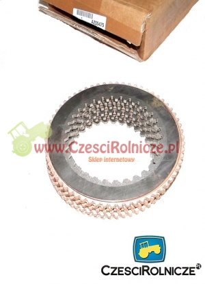 TARCZKI SPRZĘGŁA         JOHN DEERE  AZ55475 [SJK29410]