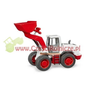 ŁADOWARKA KOŁOWA BRUDER [ZD03410]