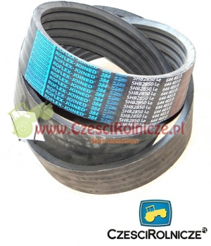 5B-2850   PAS KLINOWY          Case 61068927 , 061068927 ,  Claas 6444030  5HB02850LA  1426260  061068927 [PK285039]