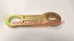 DŹWIGNIA WEWNĘTRZNA MZ 4"  DO RĘCZNEJ ZASUWY [BNZ418B]