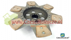 TARCZA SPRZĘGŁA  Z-10 38*45 300  SPIEK-6 [CAA183]